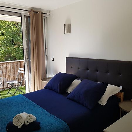 Chez Lisa & Olivier Apartment Athis Mons Bagian luar foto
