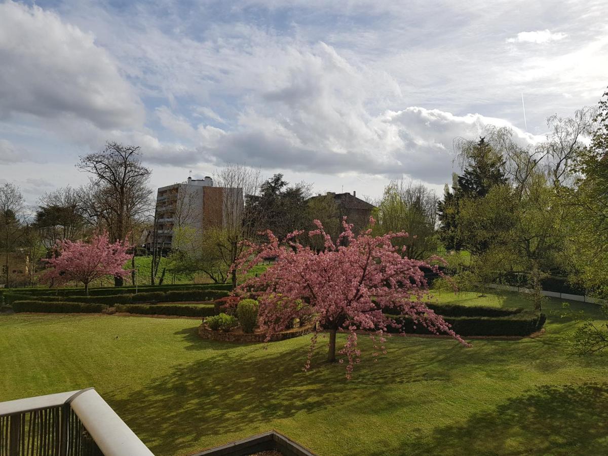 Chez Lisa & Olivier Apartment Athis Mons Bagian luar foto