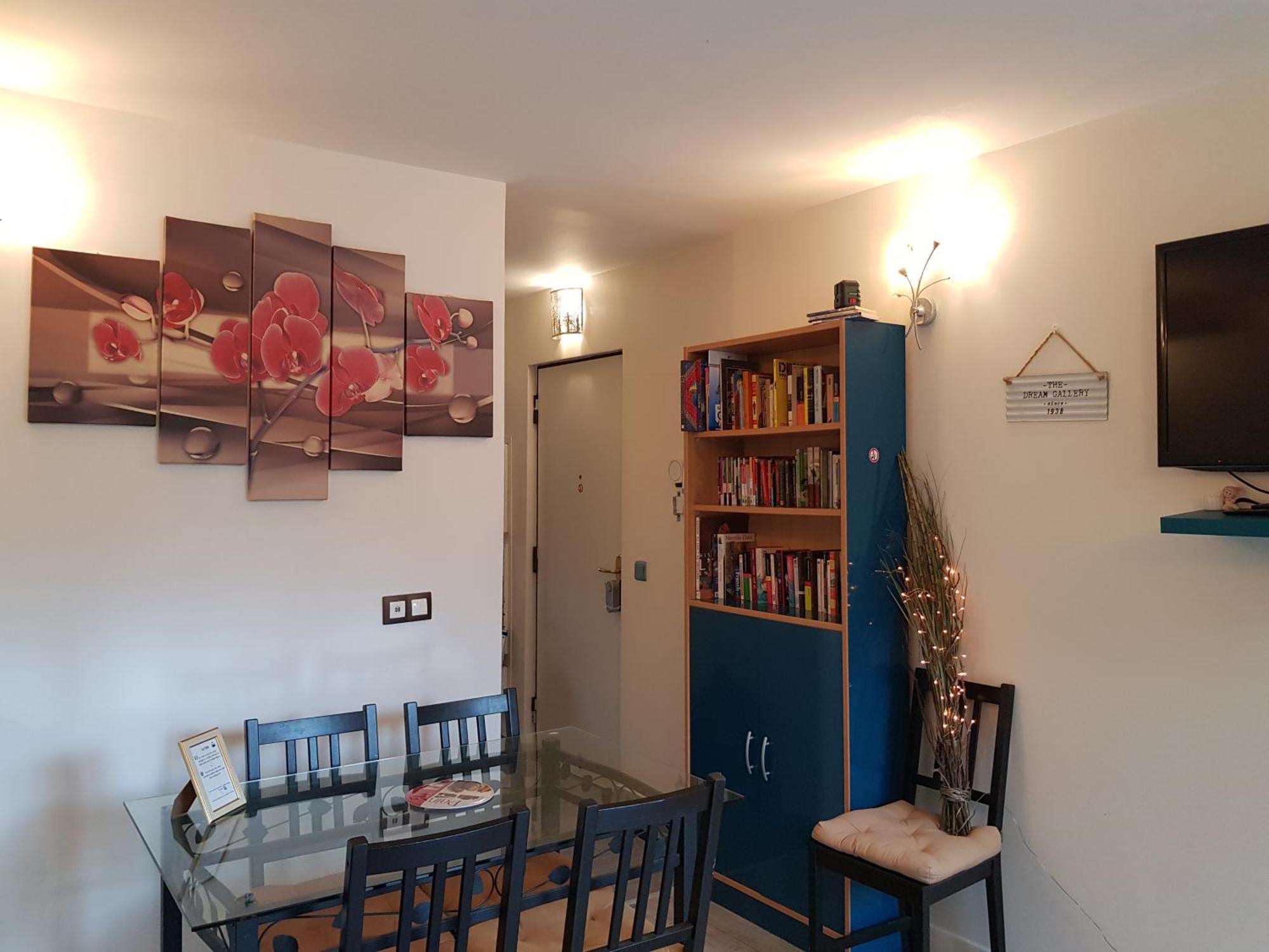 Chez Lisa & Olivier Apartment Athis Mons Bagian luar foto