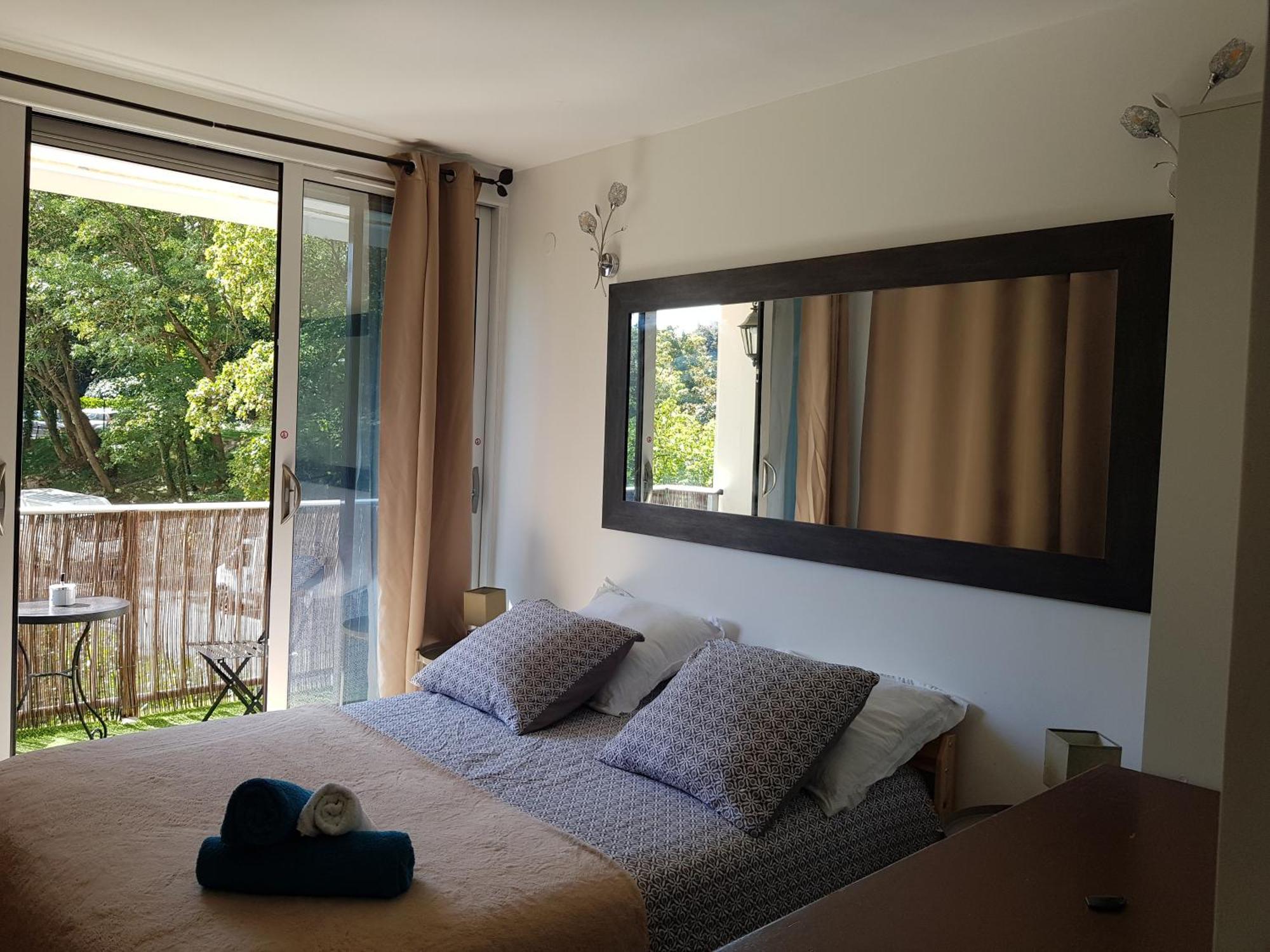 Chez Lisa & Olivier Apartment Athis Mons Bagian luar foto