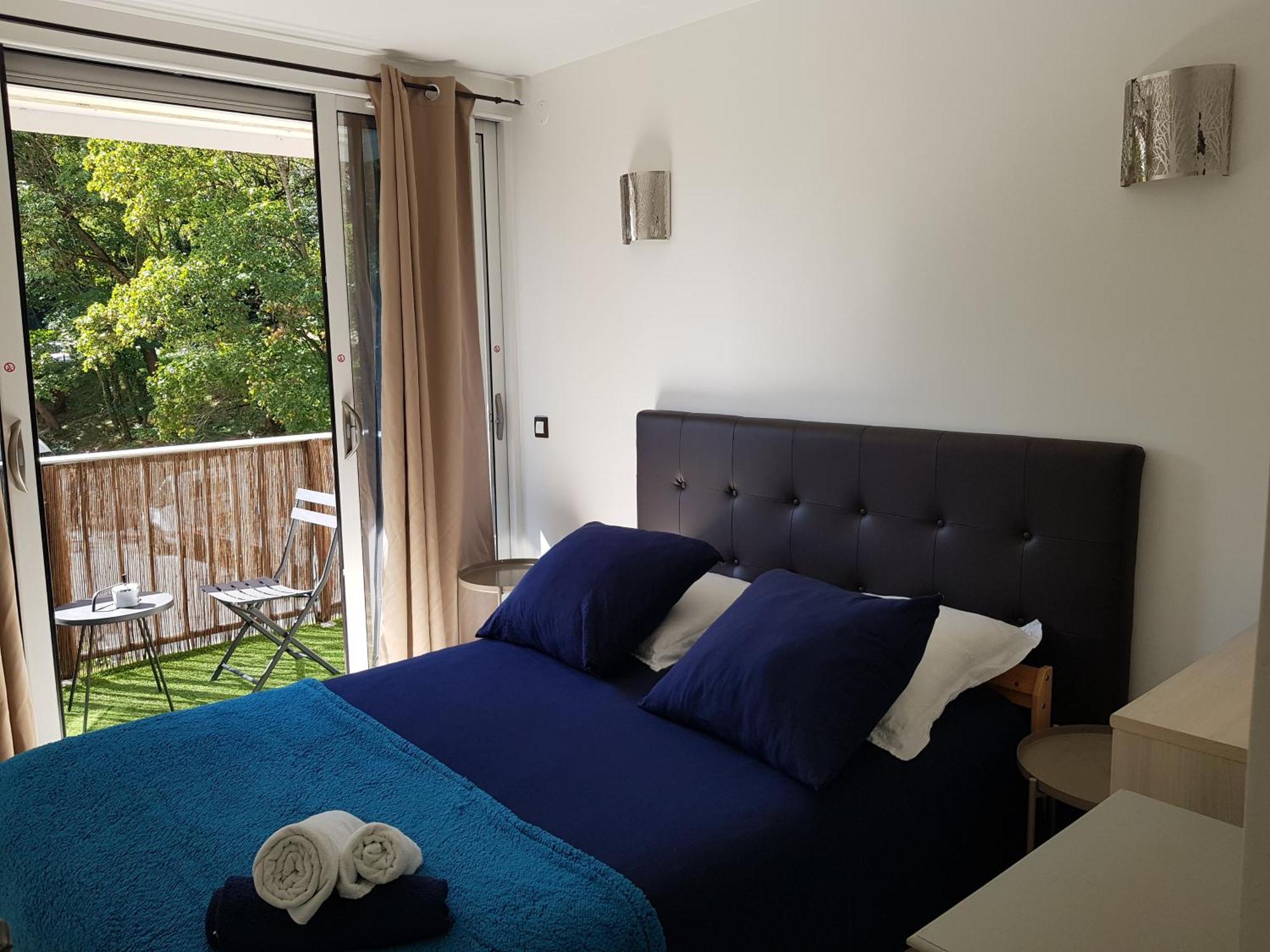 Chez Lisa & Olivier Apartment Athis Mons Bagian luar foto